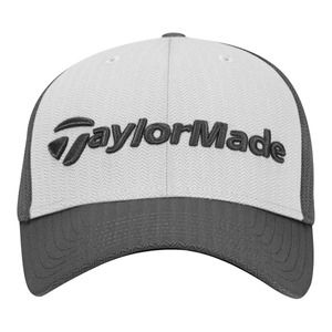 Taylor Made Hat Mens One Size Fits All Tour B1596401 Radar Hat Golf Cap …